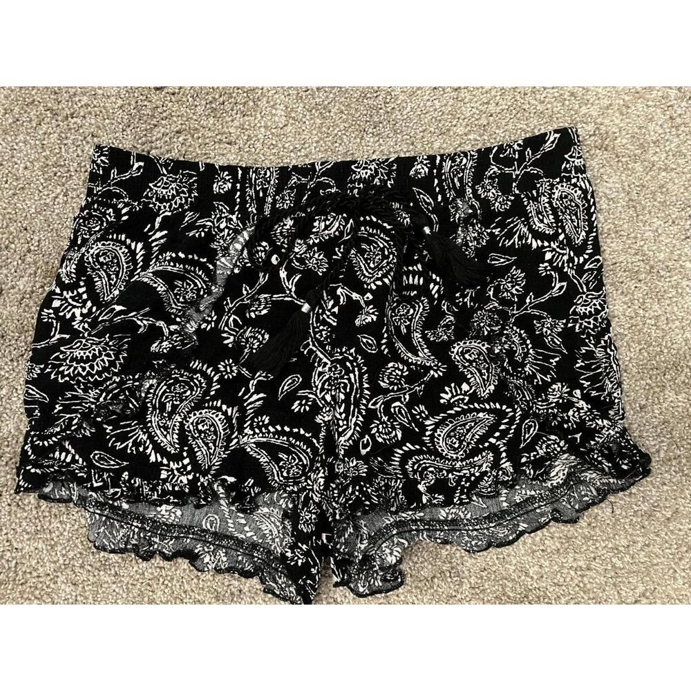 Mudd-clothing Black Shorts
